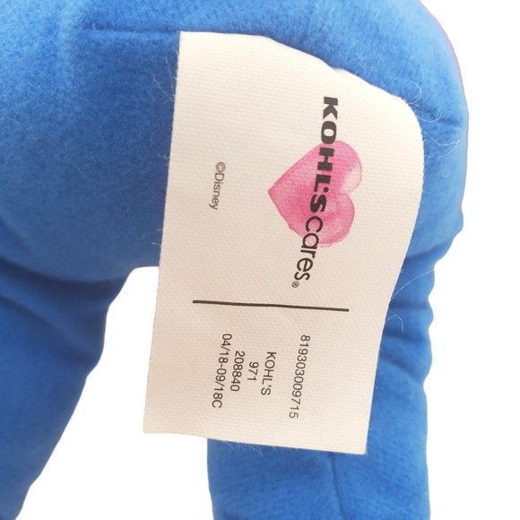 Goofy Plush‎ Stuffed Doll Kohl's Cares Toy 14 In Disney Classic Character Toy - Picture 6 of 10